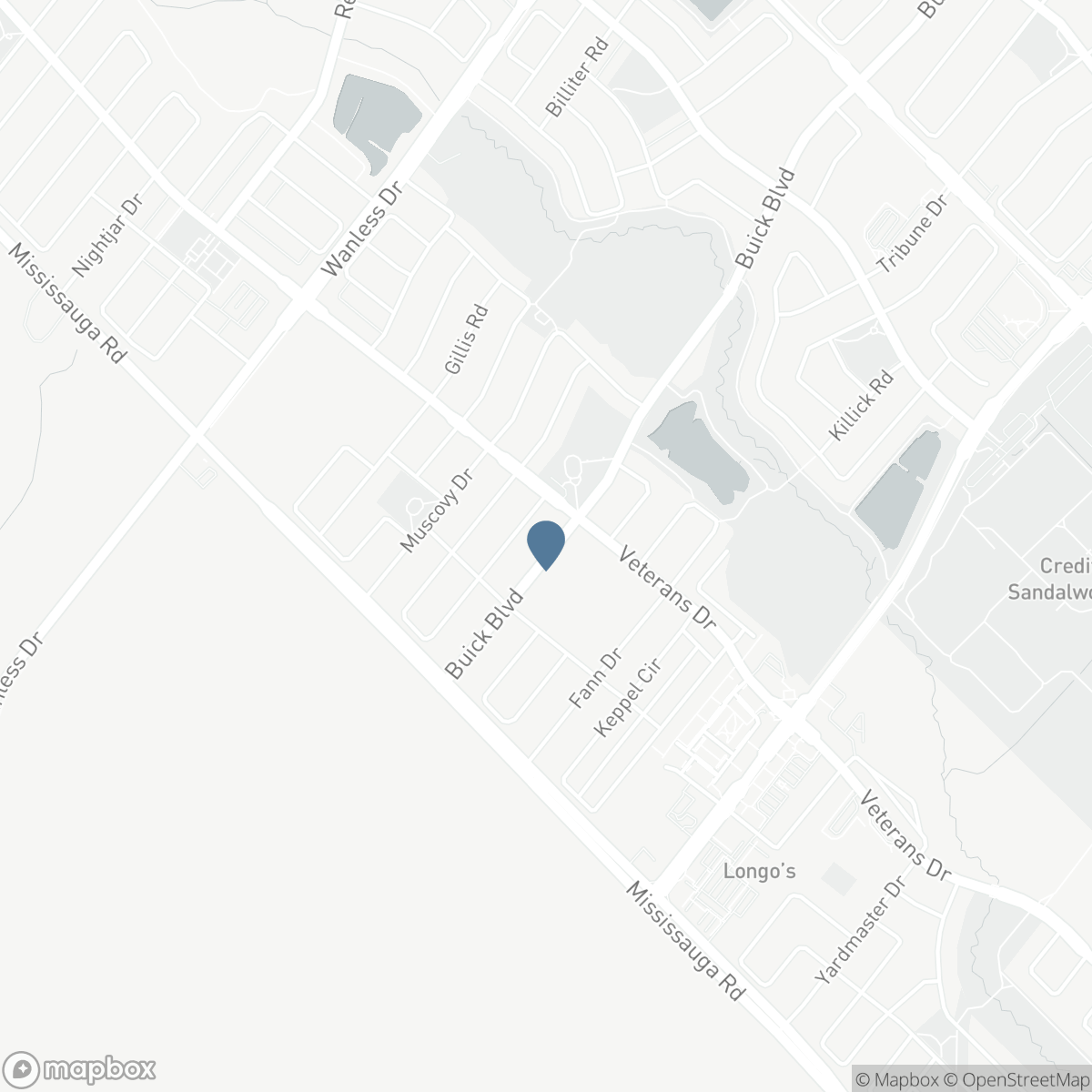 274 BUICK BOULEVARD, Brampton, Ontario L7A 4L8